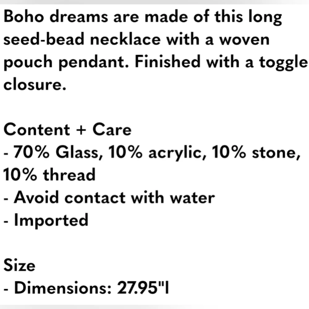 Anthropologie description length